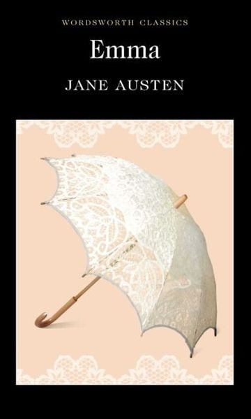 Emma, Taschenbuch von Jane Austen, Blank
