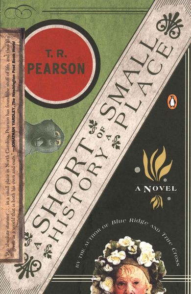 Produktbild: A Short History of a Small Place