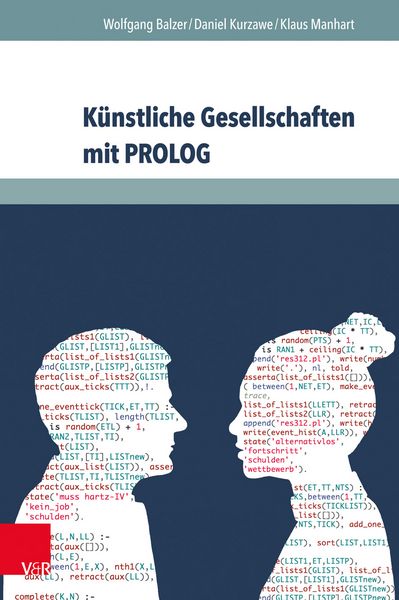 Produktbild: K&uuml;nstliche Gesellschaften mit PROLOG
