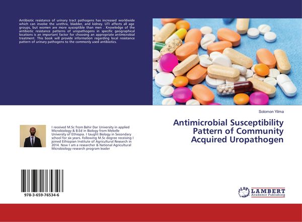 Produktbild: Antimicrobial Susceptibility Pattern of Community Acquired Uropathogen