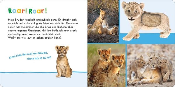 Produktbild: H&ouml;r mal rein, wer kann das sein? Mein Bruder