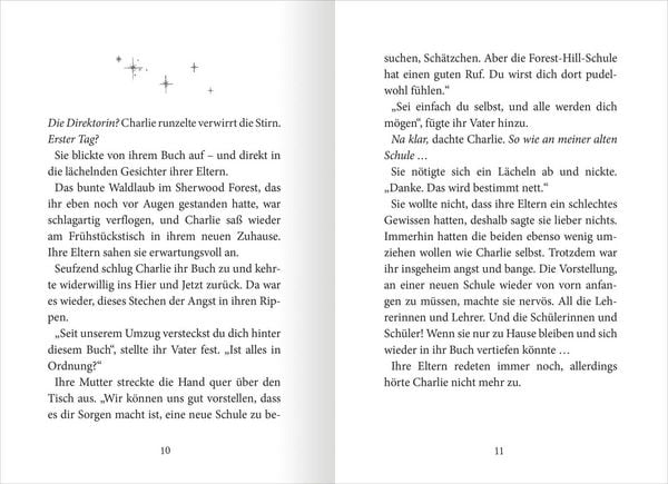 Produktbild: Robin &ndash; Heldin wider Willen
