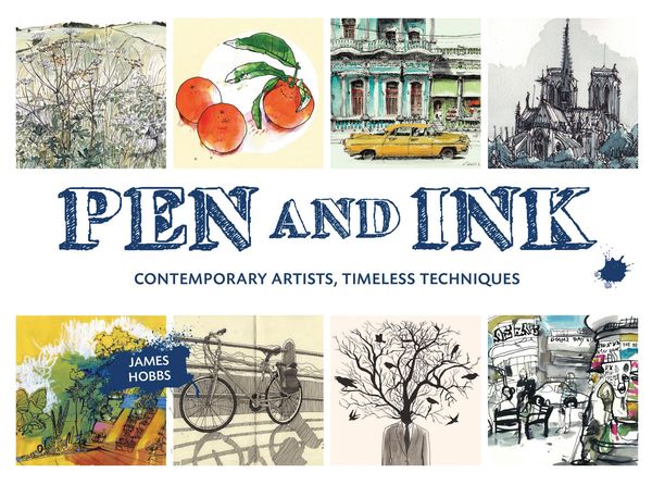 Produktbild: Pen & Ink