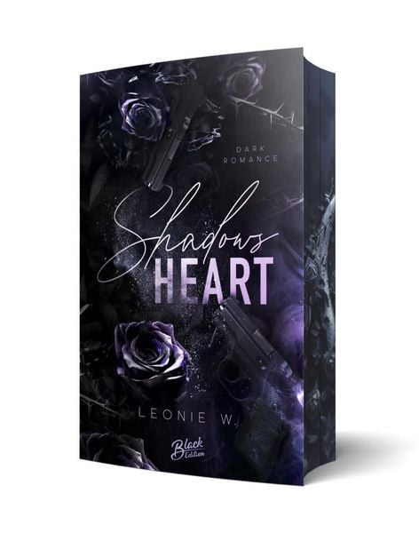 Shadow's Heart, Taschenbuch von Leonie W., Black Edition, 978-3-9894263-1-3