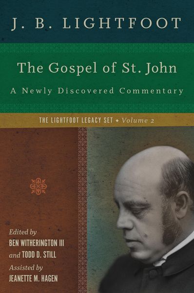 Produktbild: Gospel of St. John