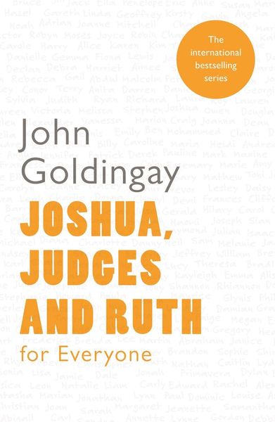 Produktbild: Joshua, Judges, and Ruth for Everyone