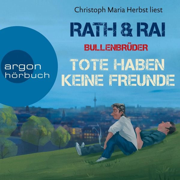 Produktbild: Bullenbr&uuml;der: Tote haben keine Freunde