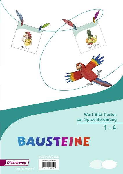 Produktbild: BAUSTEINE Fibel - Ausgabe 2014