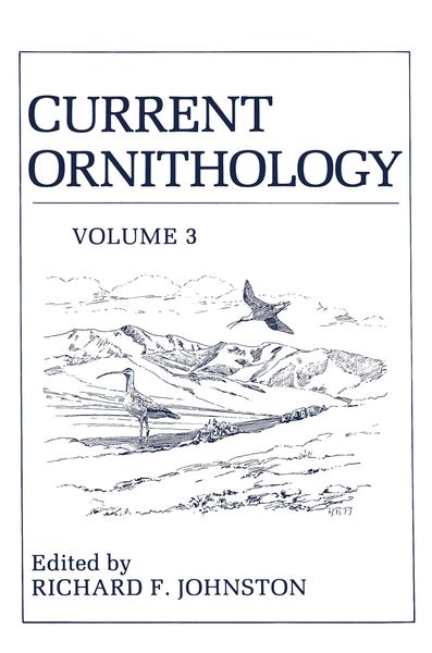 Produktbild: Current Ornithology