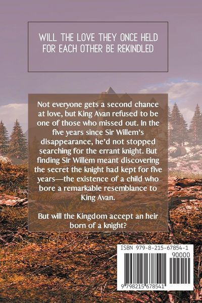 Produktbild: Born of the Knight