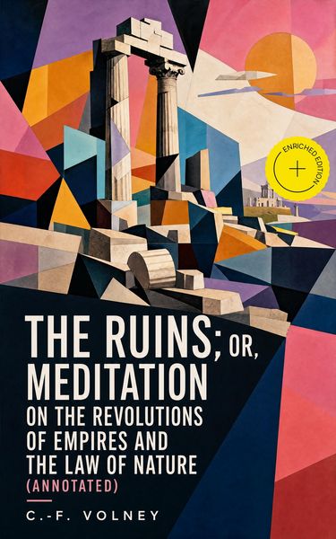 Produktbild: The Ruins; Or, Meditation on the Revolutions of Empires and the Law of Nature (Annotated)