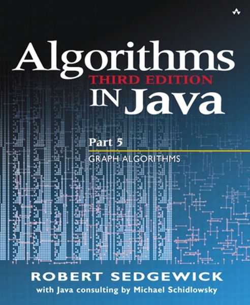 Produktbild: Algorithms in Java, Part 5