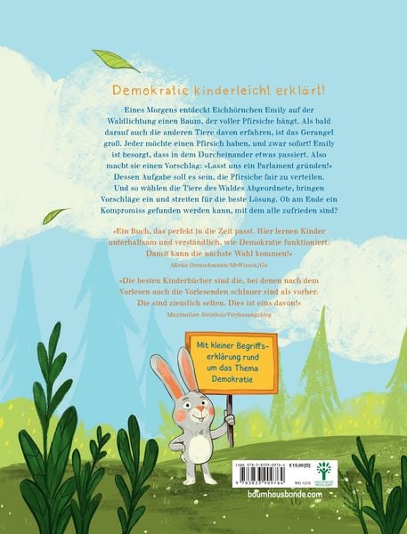 Produktbild: Das Parlament der Tiere