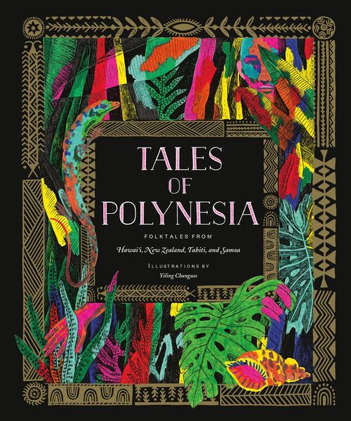 Produktbild: Tales of Polynesia