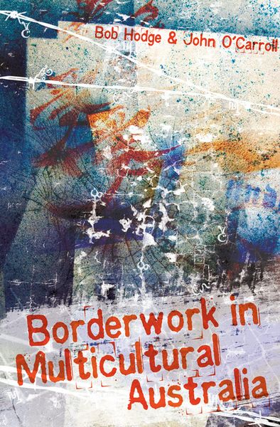 Produktbild: Borderwork in Multicultural Australia