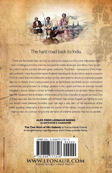 Produktbild: Lady Sale's Afghanistan