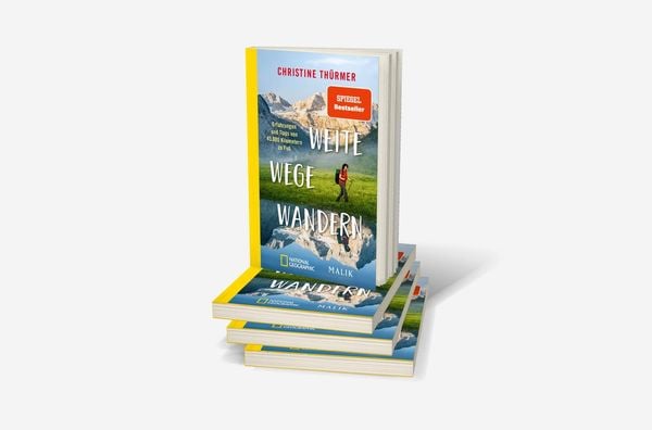 Produktbild: Weite Wege Wandern