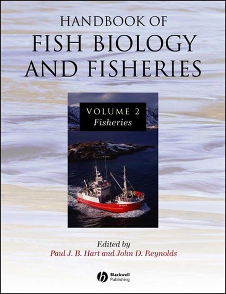 Produktbild: Handbook of Fish Biology and Fisheries, Volume 2