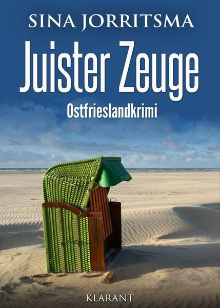 Produktbild: Juister Zeuge. Ostfrieslandkrimi