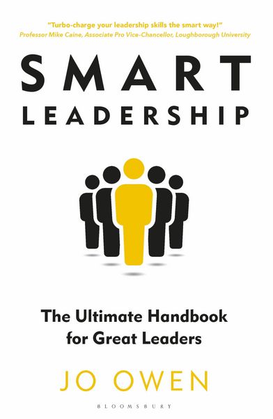 Produktbild: Smart Leadership