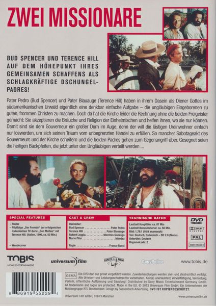 Produktbild: Zwei Missionare