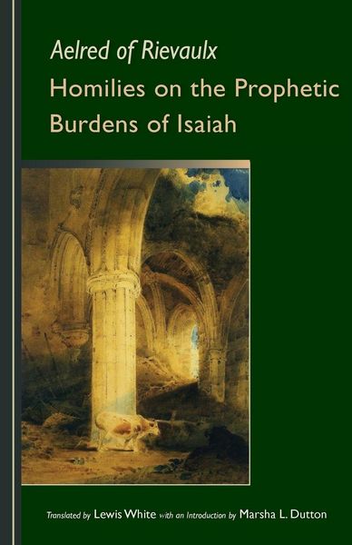Produktbild: Homilies on the Prophetic Burdens of Isaiah