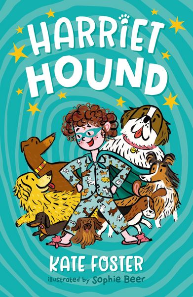 Produktbild: Harriet Hound