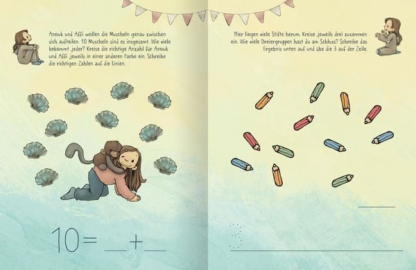 Produktbild: Anouk &ndash; Erste Zahlen