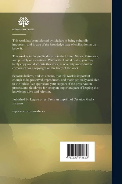 Produktbild: Letters to Thomas A. Morris, D. D., Senior Bishop of the M. E. Church