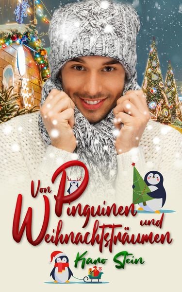 Produktbild: Von Pinguinen und Weihnachtstr&auml;umen