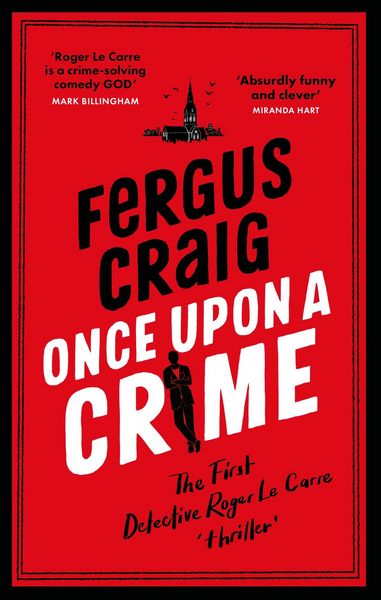 Once Upon a Crime, Taschenbuch von Fergus Craig, Little, Brown and Company, 9781408730645