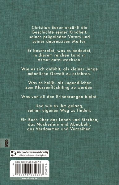 Produktbild: Ein Mann seiner Klasse