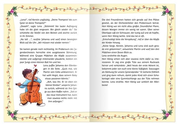 Produktbild: Mission Weihnachtsdieb