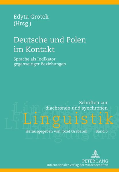 Produktbild: Deutsche und Polen im Kontakt