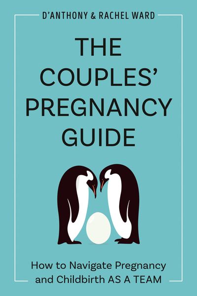 Produktbild: The Couples' Pregnancy Guide