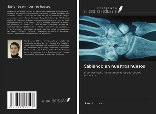 Produktbild: Sabiendo en nuestros huesos
