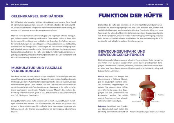 Produktbild: Neustart f&uuml;r die H&uuml;fte