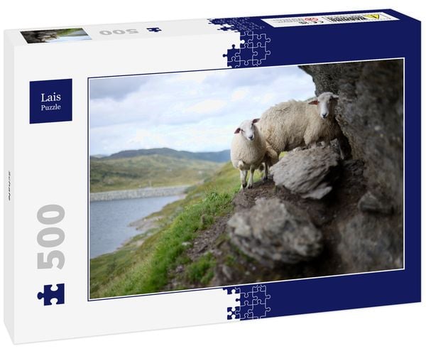Lais Puzzle Schafe 500 Teile