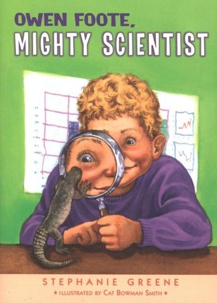 Produktbild: Owen Foote, Mighty Scientist