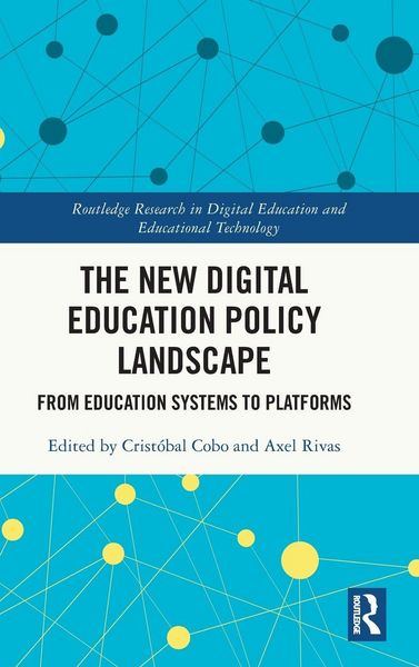 Produktbild: The New Digital Education Policy Landscape