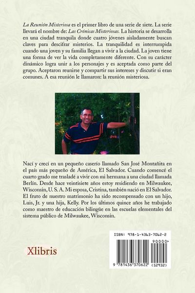Produktbild: Las Cronicas Misteriosas