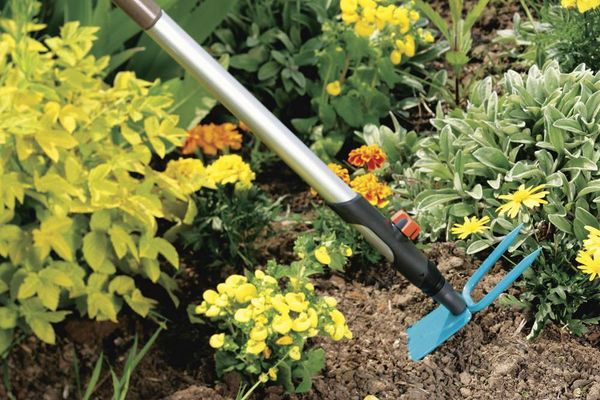 Produktbild: Gardena 03218-20 Gartenhacke 7.50cm Combisystem