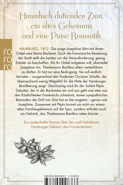 Produktbild: Der Duft von Zimt