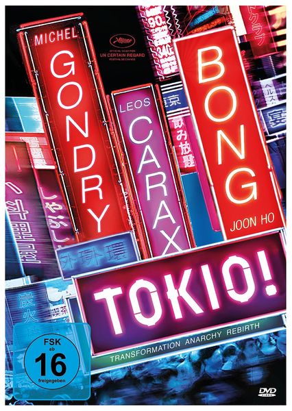 Produktbild: Tokio! [2 DVDs]