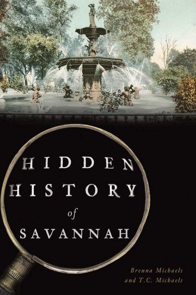 Produktbild: Hidden History of Savannah