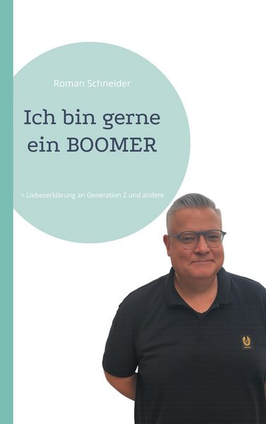 Produktbild: Ich bin gerne ein BOOMER
