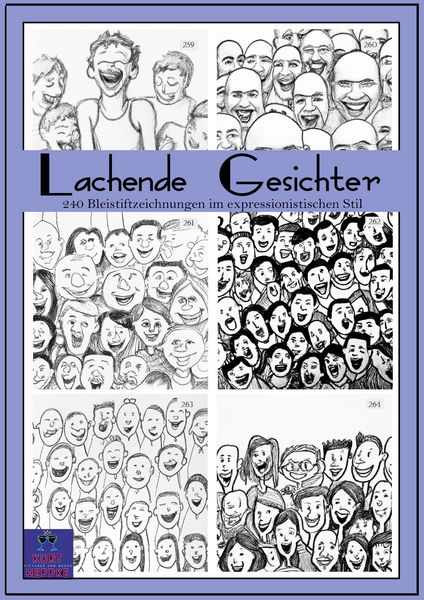 Produktbild: Lachende Gesichter