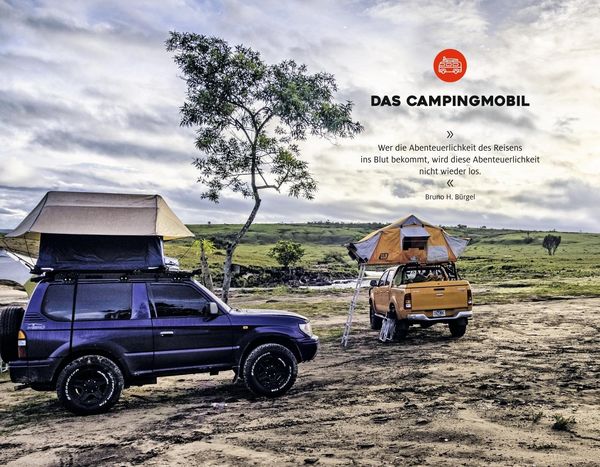 Produktbild: How to camp