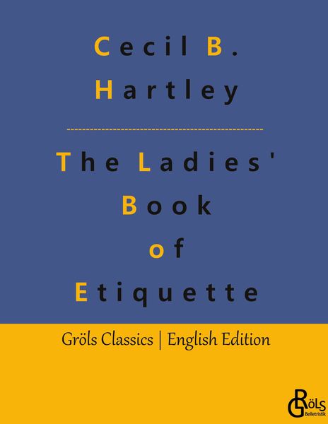 Produktbild: The Ladies' Book of Etiquette