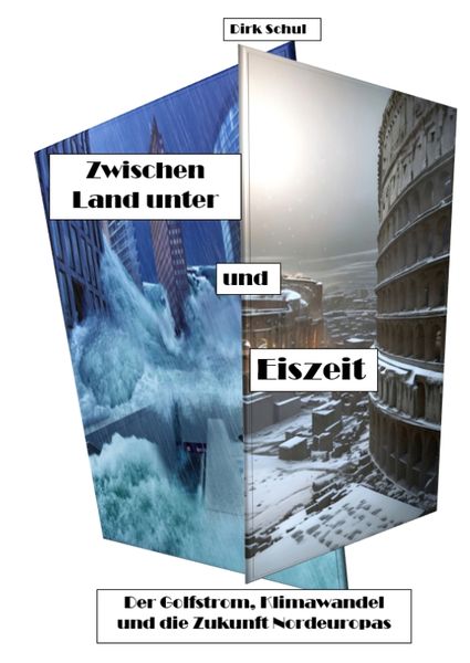 Produktbild: Zwischen Land unter und Eiszeit